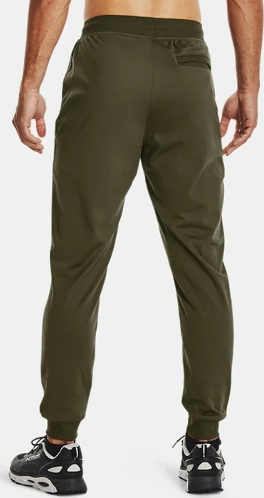 Under Armour Sportstyle Trainingshose lang marine green/black (Herren)