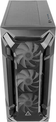Antec Dark League Dark Fleet DF600 Flux, Glasfenster