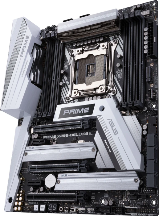 ASUS Prime X299-Deluxe II (Intel 2066)