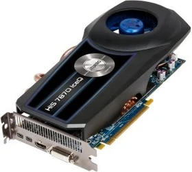 HIS Radeon HD 7870 GHz Edition IceQ, 2GB GDDR5, DVI, HDMI, 2x mDP