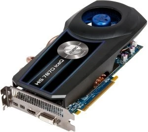 HIS Radeon HD 7870 GHz Edition IceQ, 2GB GDDR5, DVI, HDMI, 2x mDP