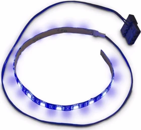 Inter-Tech Molex LED-Streifen, blau beleuchtet