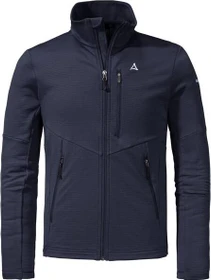 Schöffel Hydalen Fleece Jacke navy blazer (Herren)
