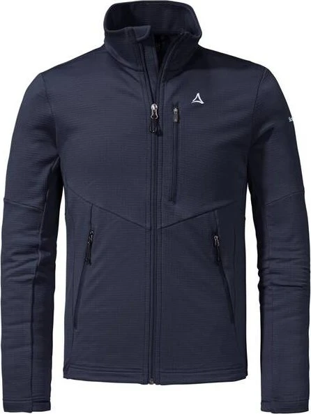 Schöffel Hydalen Fleece Jacke navy blazer (Herren)