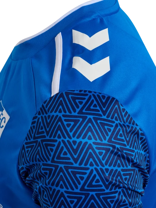 hummel SC Magdeburg 2024/2025 Heimtrikot kurzarm (Herren)