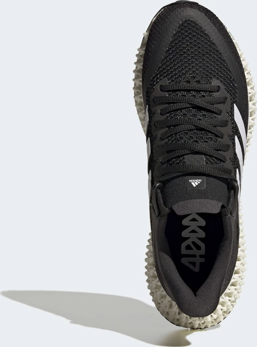 adidas 4DFWD 2 core black/cloud white/carbon (Damen)