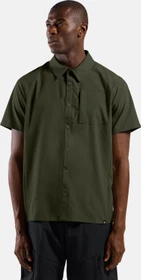 Odlo Essentials Hemd kurzarm deep depths (Herren)