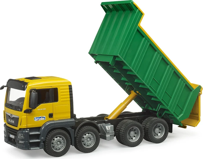 Bruder MAN TGS Kipp-LKW