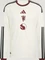adidas Manchester United Authentic 2026/2027 Ausweichtrikot langarm ivory (Herren) Vorschaubild