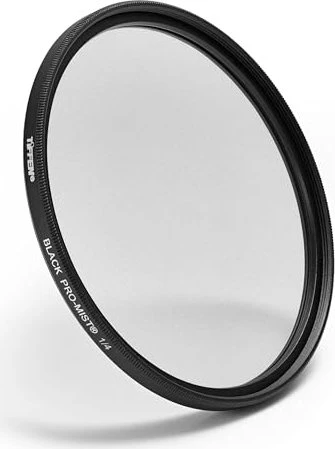 Tiffen Black Pro-Mist-Filter, Dichte 1/4, 55mm