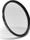 Tiffen Black Pro-Mist-Filter, Dichte 1/4, 55mm (55BPM14)