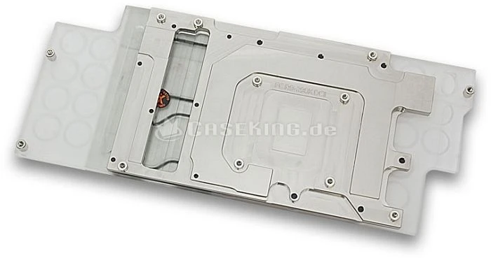 EK Water Blocks EK-FC R9-290X DCII, Nickel CSQ