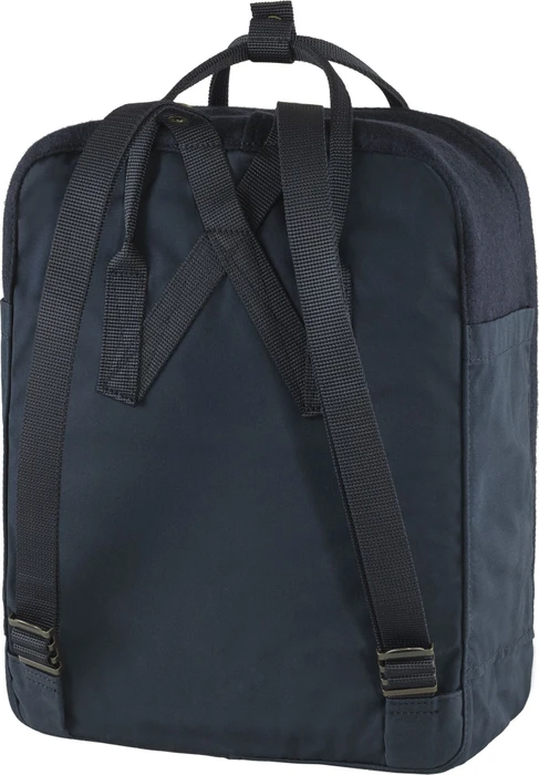 Fjällräven Kanken Re-Wool night sky
