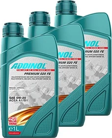 Addinol Premium 020 FE 0W-20 1l