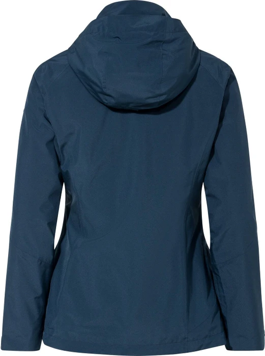 Vaude Rosemoor 3in1 II Funktionsjacke dark sea (Damen)