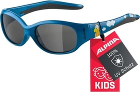 Alpina Flexxy pirate blue/ceramic black (Junior)