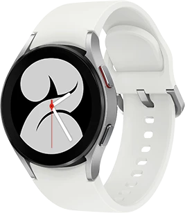 Samsung Galaxy Watch 4 R860 40mm silber