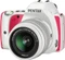 Pentax K-S1 weiß/pink mit Objektiv smc DA L 18-55mm 3.5-5.6 AL Vorschaubild