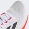 adidas Supernova Rise 2 cloud white/night metallic/lucid red (Damen) Vorschaubild
