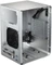 Jonsbo U2 silber, Mini-ITX Vorschaubild