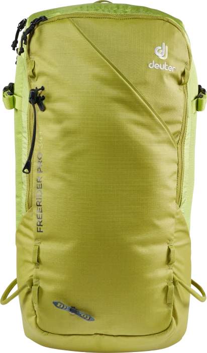 Deuter Freerider Pro 34+ moss/citrus