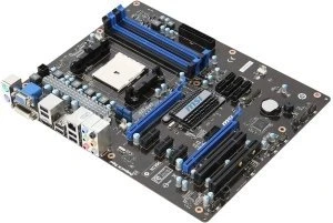 MSI A55-G45 (AMD FM1)