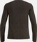 Odlo Essentials Seamless Laufshirt langarm brown granite melange (Herren) Vorschaubild