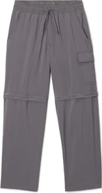 Columbia Silver Ridge Utility Convertible Zip-Off Hose lang city grey (Junior)