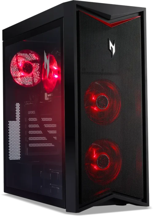 Acer Nitro N70-130, Ryzen 7 7700, 32GB RAM, 1TB SSD, GeForce RTX 4070 SUPER