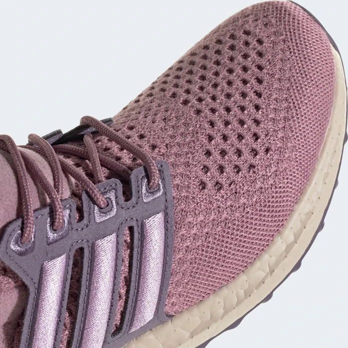 adidas Ultraboost 1.0 wonder orchid/bliss lilac/acid orange (Damen)