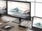 Alogic Turbo Docking Station Dual Display, Space Grey, Thunderbolt 3 [Buchse] Vorschaubild