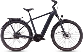 Cube Kathmandu Hybrid Comfort Pro 800 night'n'chrome Modell 2025