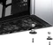 Jonsbo Jonsplus i100 Pro, silber, Glasfenster, Mini-ITX Vorschaubild