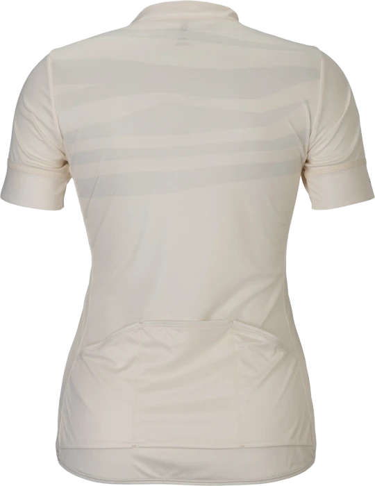 Scott Endurance LT Trikot kurzarm cotton white (Damen)