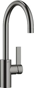 Dornbracht Tara Ultra Einhebelmischer dark platinum gebürstet
