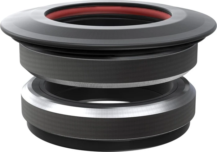 Syncros ZS56/28.6 - ZS56/40 Steuersatz komplett semi-integriert (ZS) schwarz
