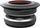 Syncros ZS56/28.6 - ZS56/40 Steuersatz komplett semi-integriert (ZS) schwarz (423418)