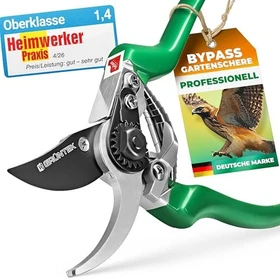 Grüntek Grizzly Bypass Gartenschere