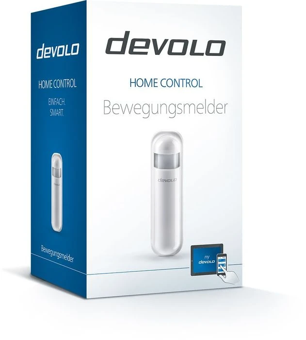 devolo HomeControl Funk-Bewegungsmelder