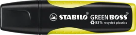 STABILO Green Boss gelb