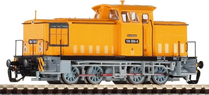 Piko - Spur H0 Diesellok - Diesellok BR 260 DB IV