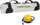 Tunturi Aquabag Fitness Gewichtsmanschette 20kg (14TUSCL396)