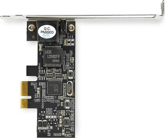 StarTech LAN-Adapter, RJ-45, PCIe 2.0 x1