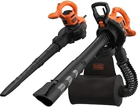 Black&Decker BEBLV290 Elektro-Laubsauger/-bläser