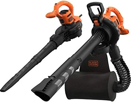Black&Decker BEBLV290 Elektro-Laubsauger/-bläser