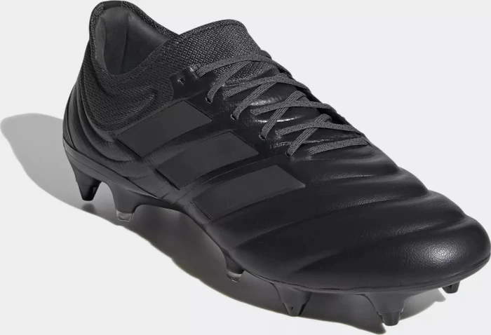 adidas Copa 20.1 SG core black/signal green (Herren)