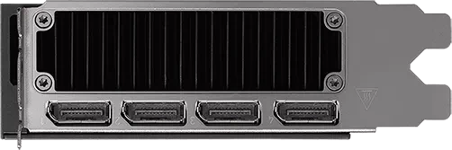 PNY RTX 4500 Ada Generation, 24GB GDDR6, 4x DP