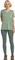 Jack Wolfskin Crosstrail Funktionsshirt kurzarm eucalyptus (Damen) Vorschaubild