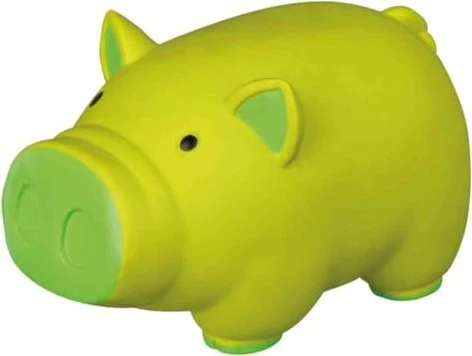 Trixie Schwein, Latex, mit Stimme