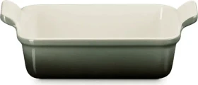 Le Creuset Auflaufform Tradition rechteckig 32x24cm 4l thyme